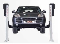 zvedák 2sloup. 2.35 Premium bez přejezdu