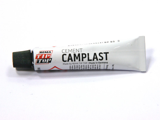 cement camp+plast.6g tuba