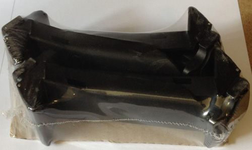 krytky plast.sada na čelisti MF-AS933 vně/vnitř.(4ks)