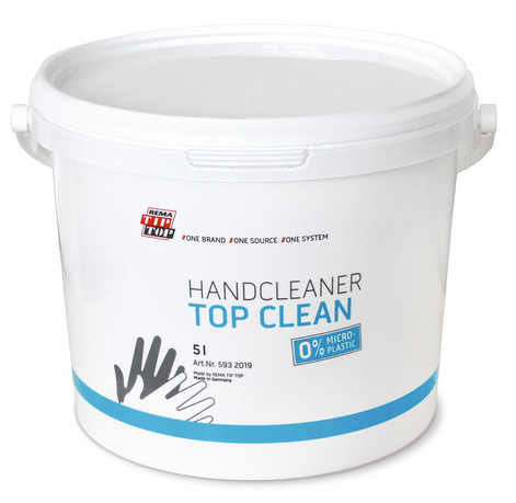 Pasta mycí HCL TOP CLEAN 5l bez mikroplastů