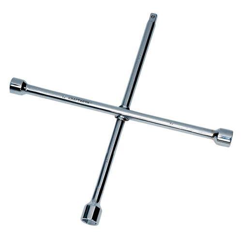 klíč křížový 17x19x22mm x 1/2