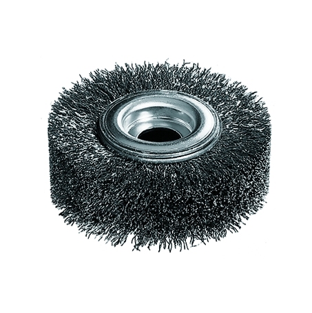 kartáč drátěný kruhový 80mm