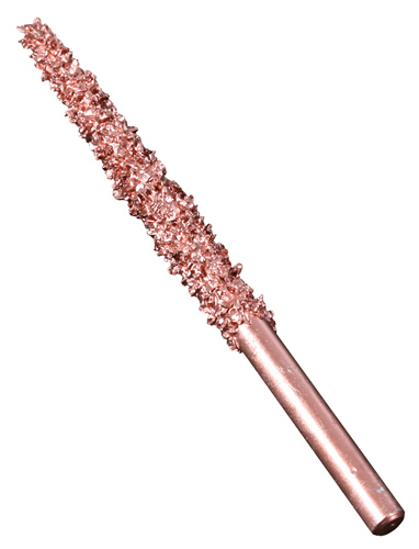 prst brusný konic. 5x8x105