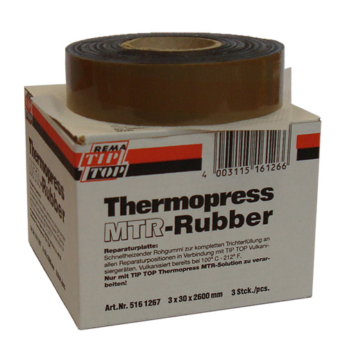 MTR pryž 3x30x2600mm 1kg  (3ks)