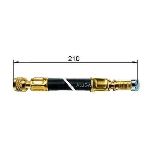 prodloužení vent.Michelin 210mm