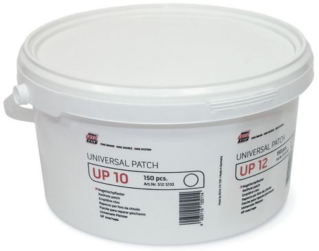 vložka univers.UP 10 63mm, 150ks