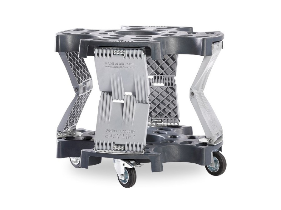 vozík na kola zvedací