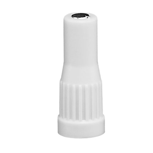 čepička prodl.19mm plast.