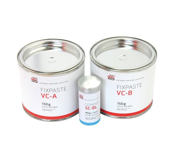 Vulc-compound A+B, á 300g